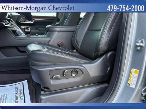 Used 2023 GMC Sierra 1500 Denali w/ Denali Reserve Package RWD image 22