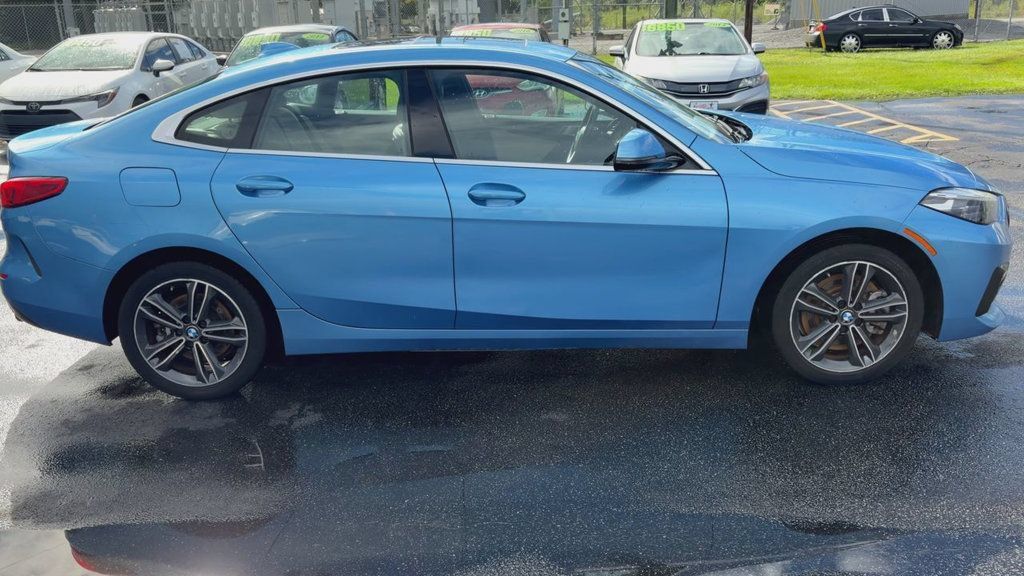 Used 2021 BMW 228i xDrive Gran Coupe w/ Convenience Package AWD/4WD image 9