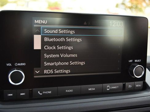 New 2025 Honda Accord SE image 12