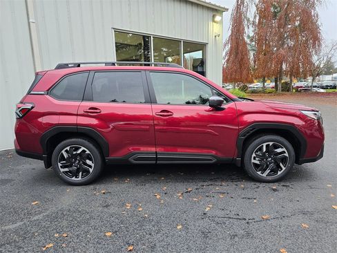 New 2026 Subaru Forester Limited image 3