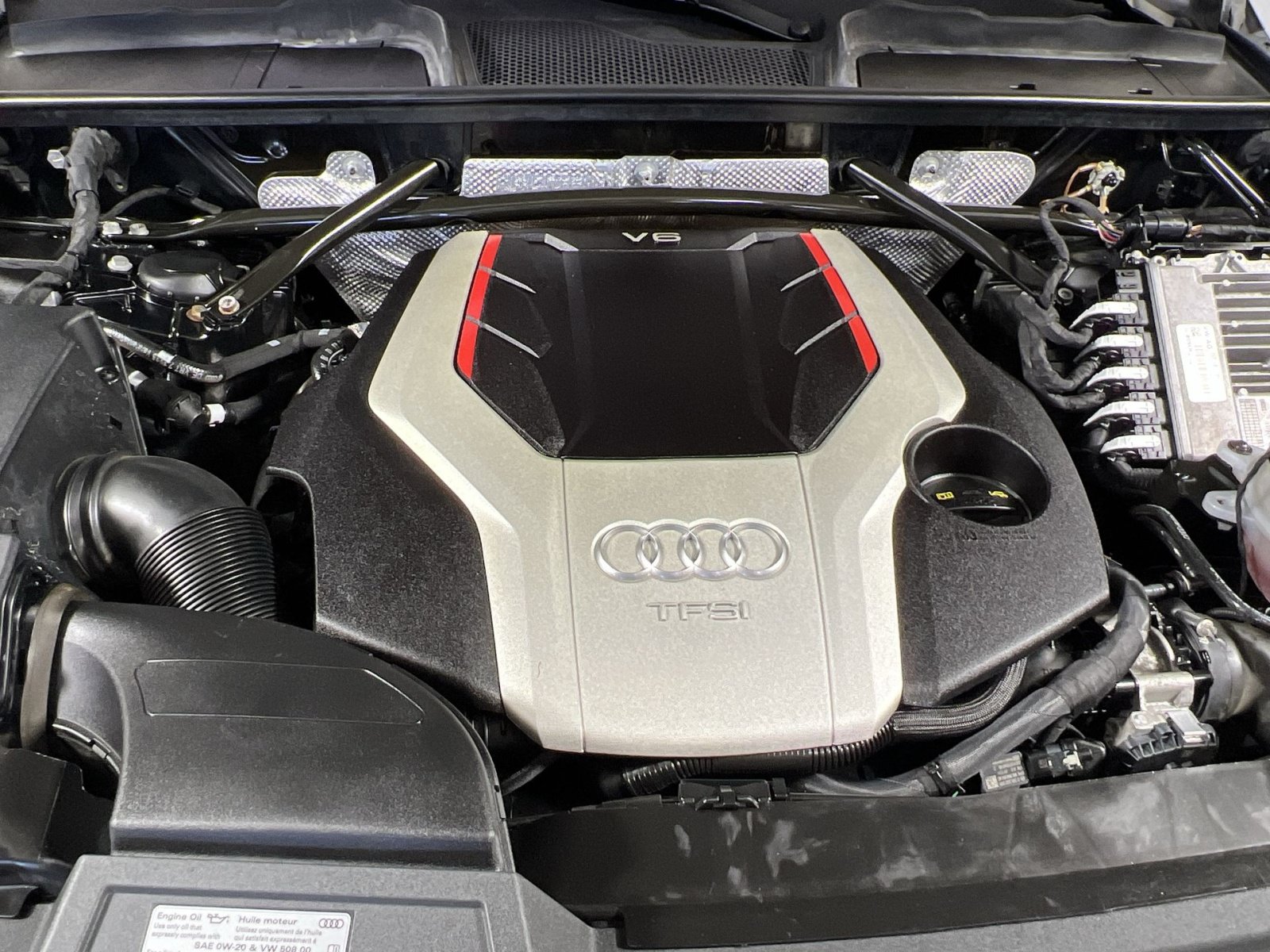 Used 2020 Audi SQ5 Premium Plus AWD/4WD image 29