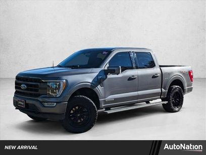 Used 2021 Ford F150 Lariat w/ Equipment Group 502A High