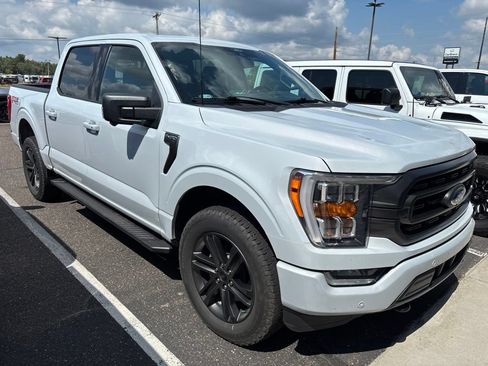 Used 2021 Ford F150 XLT w/ Equipment Group 302A High AWD/4WD image 3