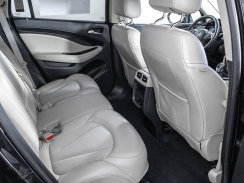 Used 2018 Buick Envision Preferred AWD/4WD image 40