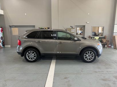Used 2014 Ford Edge SEL w/ Equipment Group 205A