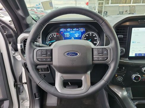 Certified 2022 Ford F150 XLT w/ Equipment Group 302A High image 22