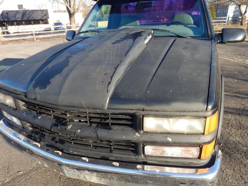 Used 1995 Chevrolet Silverado 1500 4x4 Regular Cab image 22
