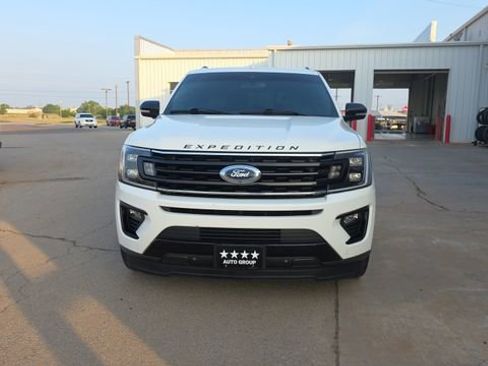 Used 2021 Ford Expedition Max Limited RWD image 3
