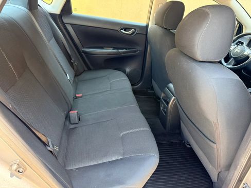 Used 2018 Nissan Sentra S FWD image 21