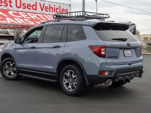 Used 2022 Honda Passport TrailSport image 10