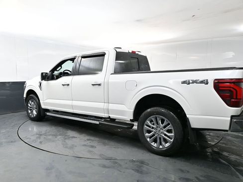 Used 2024 Ford F150 Lariat w/ Bed Utility Package AWD/4WD image 3