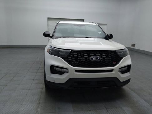 Used 2020 Ford Explorer ST w/ ST High-Performance Pack AWD/4WD image 14