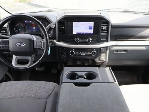 Used 2022 Ford F150 XLT w/ Equipment Group 301A Mid AWD/4WD image 18