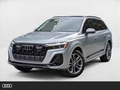 New 2025 Audi Q7 2.0T Premium
