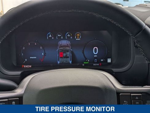 New 2025 Ford F150 Lariat w/ Equipment Group 501A Mid image 29