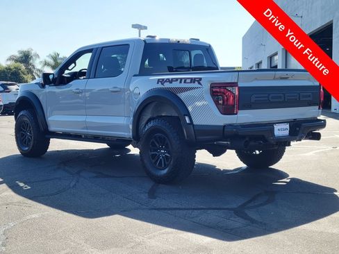 Used 2026 Ford F150 Raptor AWD/4WD image 3