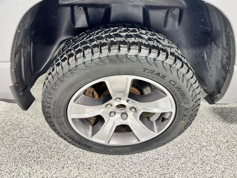 Used 2020 RAM 1500 Sport w/ Level 2 Equipment Goup w/2_L AWD/4WD image 8