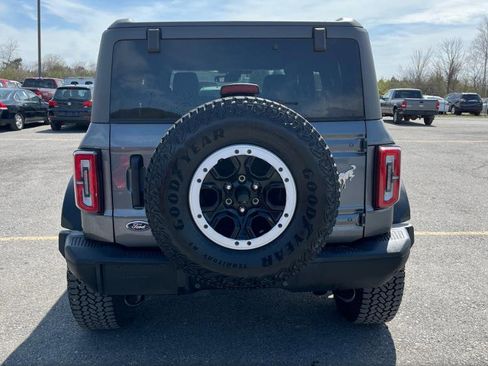 Used 2025 Ford Bronco Badlands w/ Sasquatch Package AWD/4WD image 6