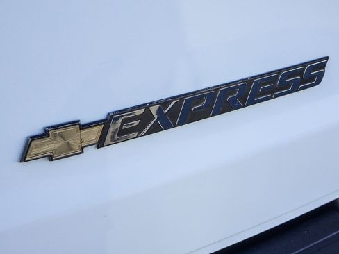 Used 2023 Chevrolet Express 2500 Extended w/ Driver Convenience Package image 24