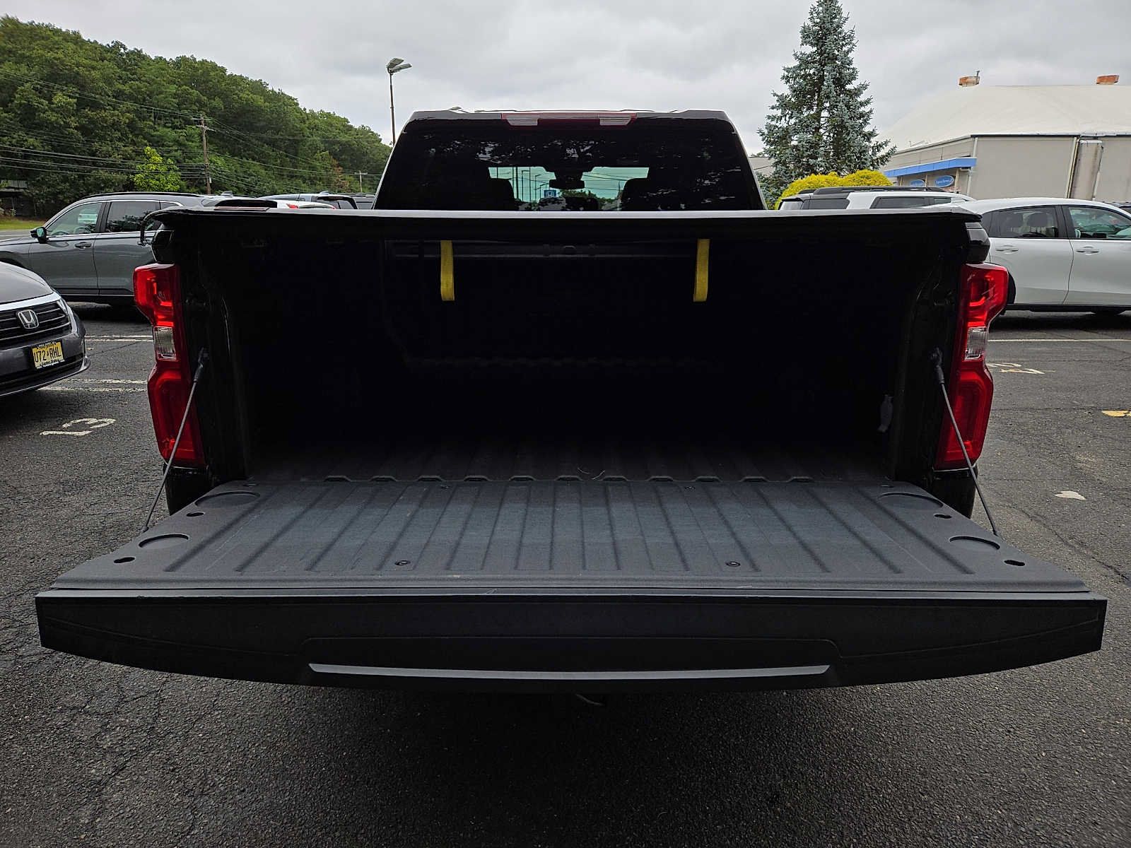 Used 2024 Chevrolet Silverado 1500 RST w/ Z71 Off-Road Package AWD/4WD image 30