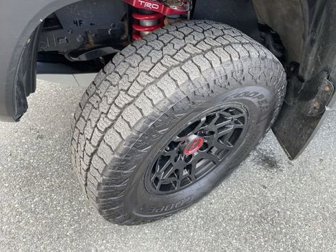 Certified 2022 Toyota Tacoma TRD Pro image 2