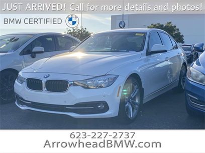 Used 2016 BMW 328i Sedan