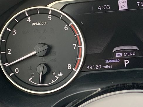 Used 2022 Nissan Rogue SL w/ SL Premium Package image 12