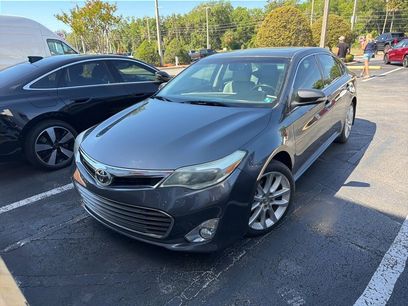 Used 2013 Toyota Avalon Limited