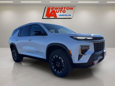 New 2026 Chevrolet Traverse Z71 w/ Driver Confidence Package image 7