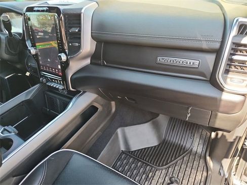 Used 2025 RAM 2500 Laramie w/ Night Edition image 28