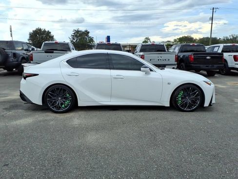 Used 2021 Lexus IS 350 F Sport RWD image 8