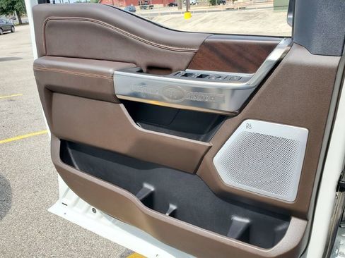 Certified 2026 Ford F450 King Ranch w/ FX4 Off-Road Package AWD/4WD image 13