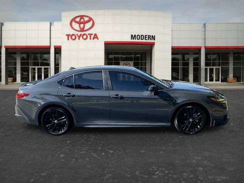 Used 2025 Toyota Camry SE w/ Multimedia Upgrade Package FWD image 4