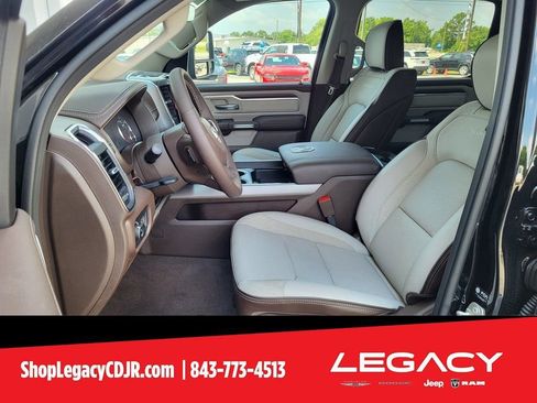 New 2025 RAM 1500 Laramie w/ Trailer Tow Group AWD/4WD image 11