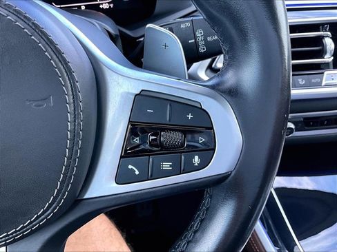 Used 2021 BMW X5 M50i w/ Executive Package image 21