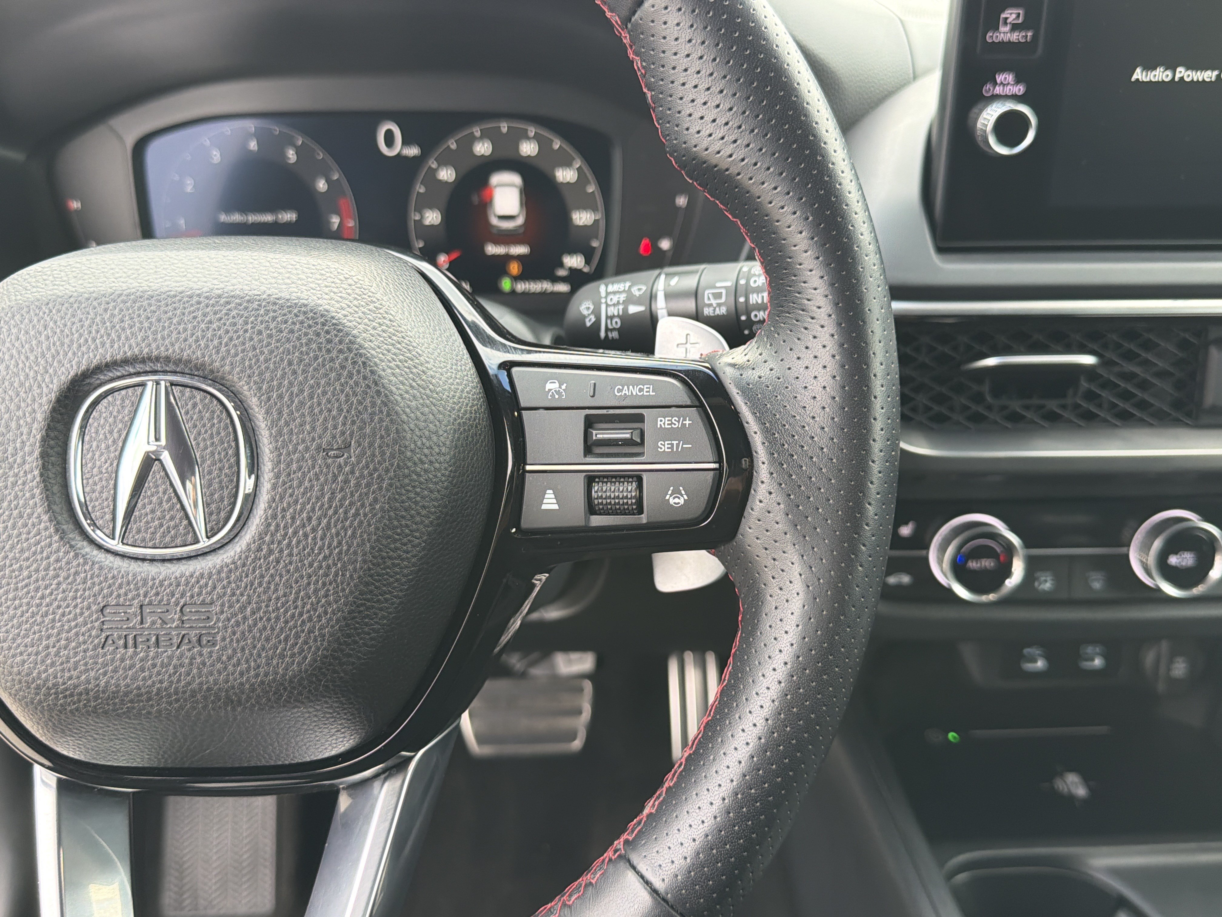 Certified 2025 Acura ADX A-Spec AWD/4WD image 20