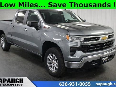 New 2025 Chevrolet Silverado 1500 LT w/ Z71 Off-Road Package image 1