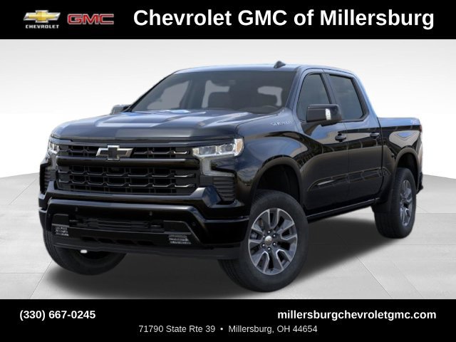 New 2026 Chevrolet Silverado 1500 RST w/ RST All Star Premium Package AWD/4WD image 10