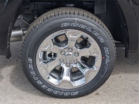 New 2026 RAM 1500 Big Horn image 9