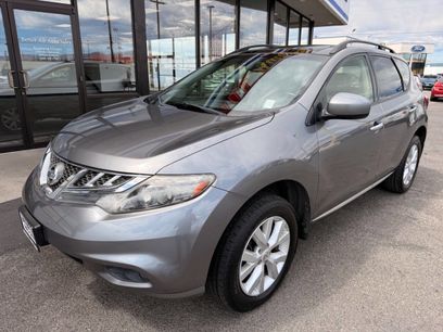 Used 2013 Nissan Murano SL