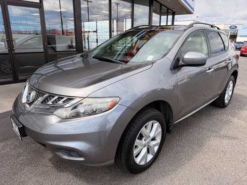 Used 2013 Nissan Murano SL AWD/4WD image 1