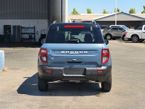 New 2026 Ford Bronco Sport Outer Banks w/ Outer Banks Tech Package+ AWD/4WD image 5