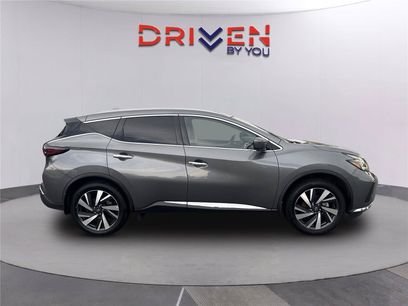 Used 2023 Nissan Murano SL w/ Cargo Package