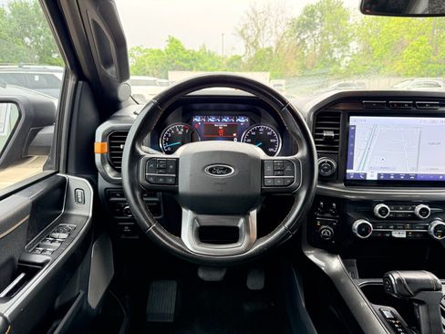 Used 2023 Ford F150 Tremor w/ Trailer Tow Package AWD/4WD image 17