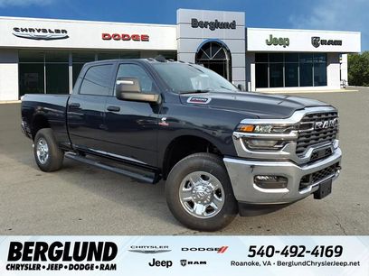 New 2026 RAM 2500 Tradesman