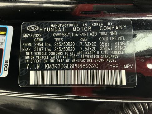 Used 2023 Hyundai Palisade XRT image 15