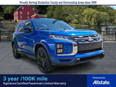 Used 2022 Mitsubishi Outlander Sport LE