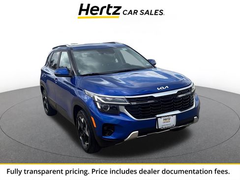 Used 2025 Kia Seltos S FWD image 1