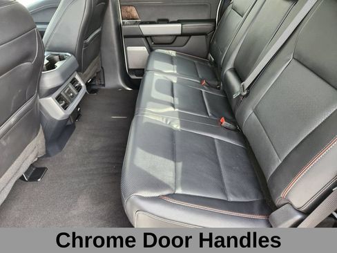 Used 2024 Ford F350 Lariat w/ Lariat Ultimate Package AWD/4WD image 14