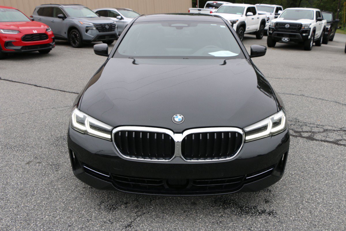Used 2022 BMW 540i xDrive w/ Executive Package AWD/4WD image 11
